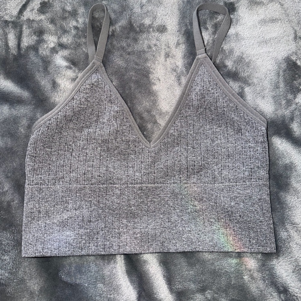 Auden Gray Women's Camisole Top